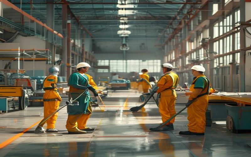 Housekeeping & Facility Maintenance